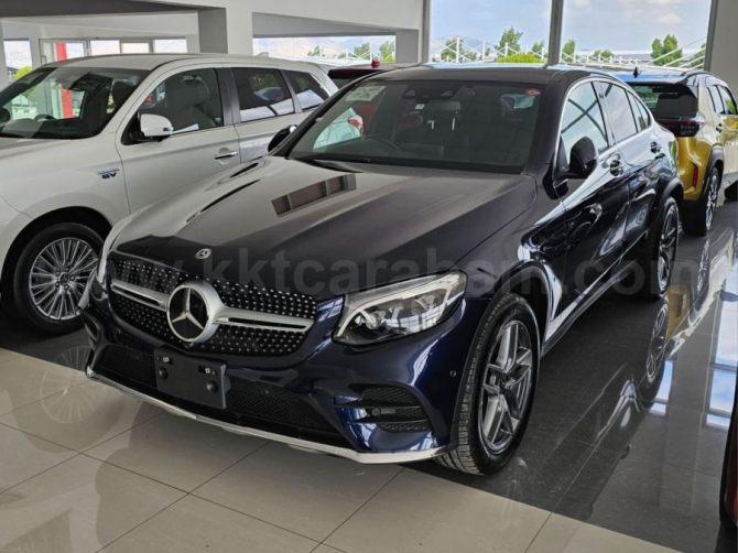 2019 MODEL AUTOMATIC MERCEDES - BENZ GLC Lefke - photo 1