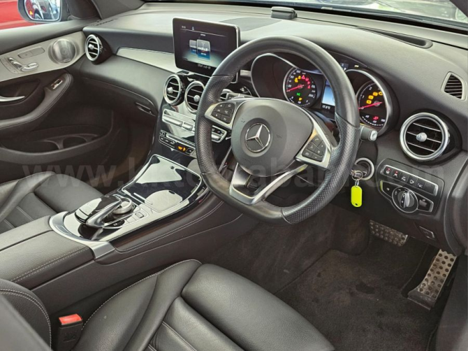 2019 MODEL AUTOMATIC MERCEDES - BENZ GLC Lefke - photo 3