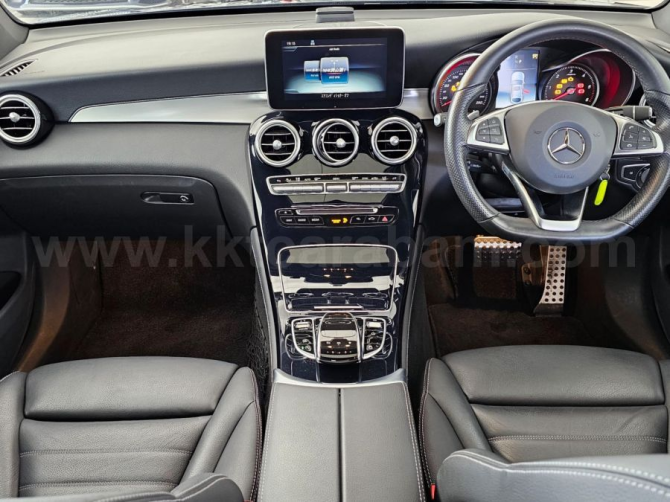 2019 MODEL AUTOMATIC MERCEDES - BENZ GLC Lefke - photo 2