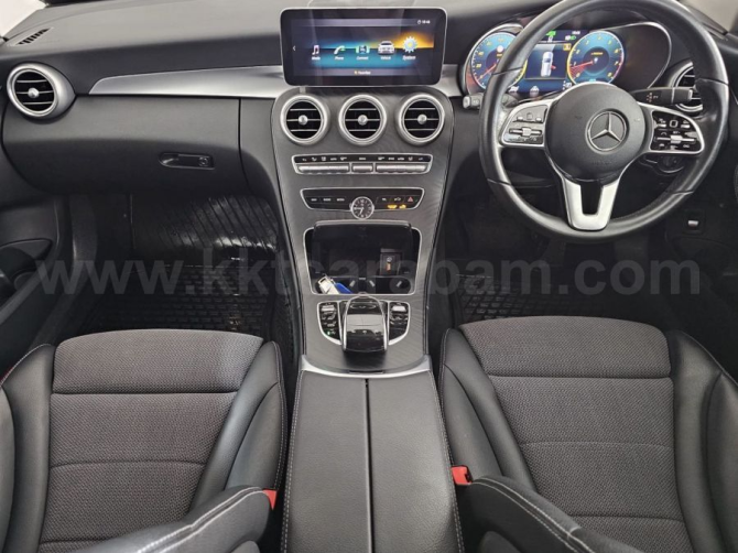 2020 MODEL AUTOMATIC MERCEDES-BENZ C SERIES Lefke - photo 4