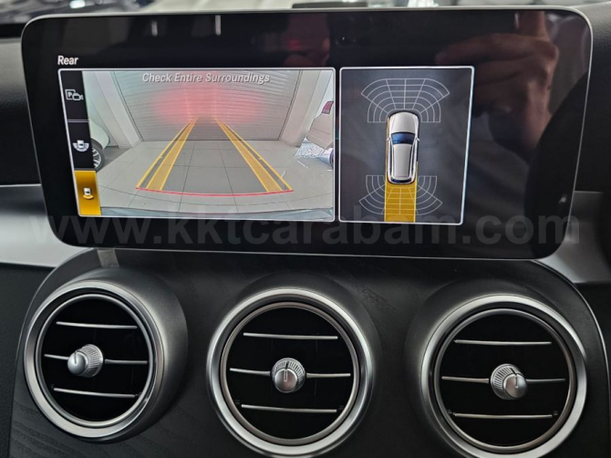 2020 MODEL AUTOMATIC MERCEDES-BENZ C SERIES Lefke - photo 6