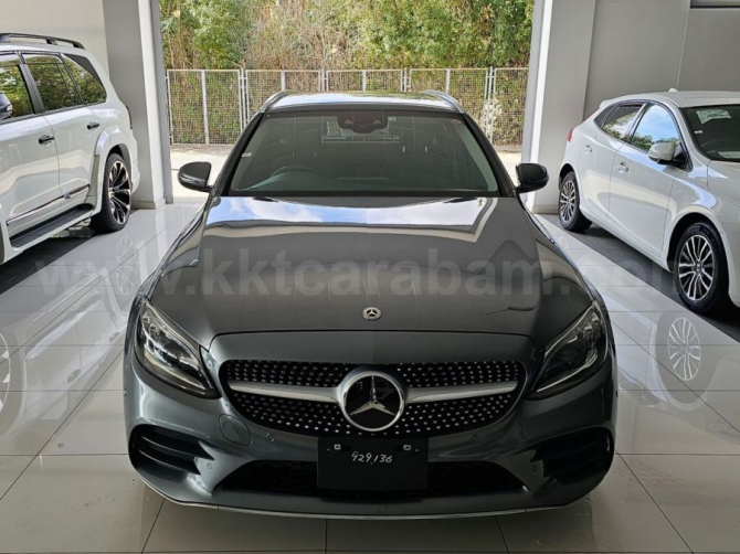 2020 MODEL AUTOMATIC MERCEDES-BENZ C SERIES Lefke - photo 2