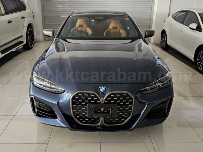 2021 MODEL AUTOMATIC BMW 4 SERIES Lefke - photo 2