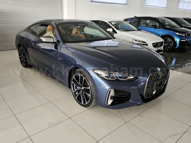 2021 MODEL AUTOMATIC BMW 4 SERIES Lefke - photo 1