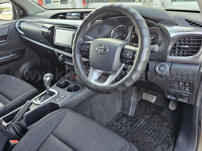 2021 MODEL AUTOMATIC TOYOTA HILUX Lefke - photo 6