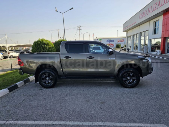 2021 MODEL AUTOMATIC TOYOTA HILUX Lefke - photo 4