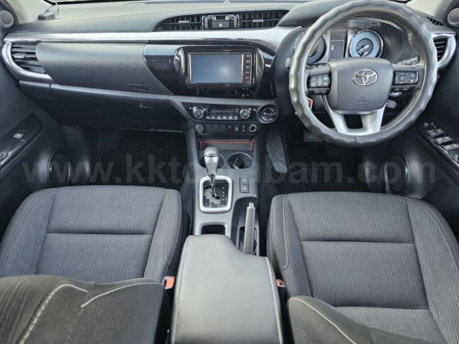 2021 MODEL AUTOMATIC TOYOTA HILUX Lefke - photo 5