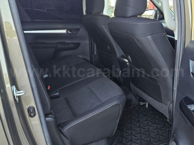 2021 MODEL AUTOMATIC TOYOTA HILUX Lefke - photo 7