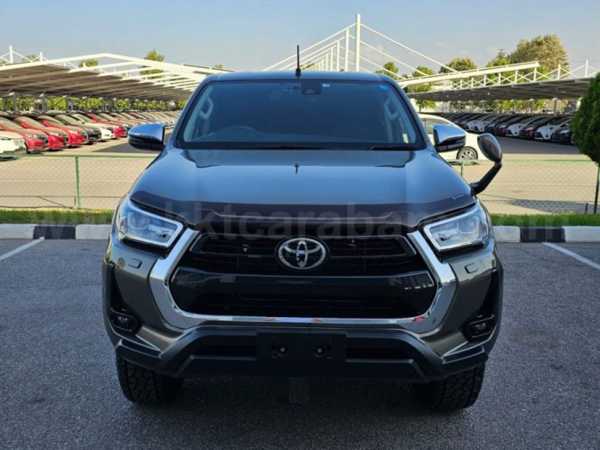 2021 MODEL AUTOMATIC TOYOTA HILUX Lefke - photo 2