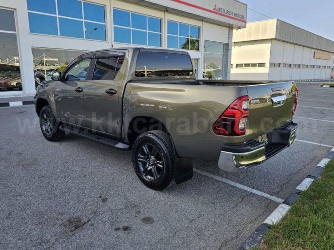 2021 MODEL AUTOMATIC TOYOTA HILUX Lefke - photo 3