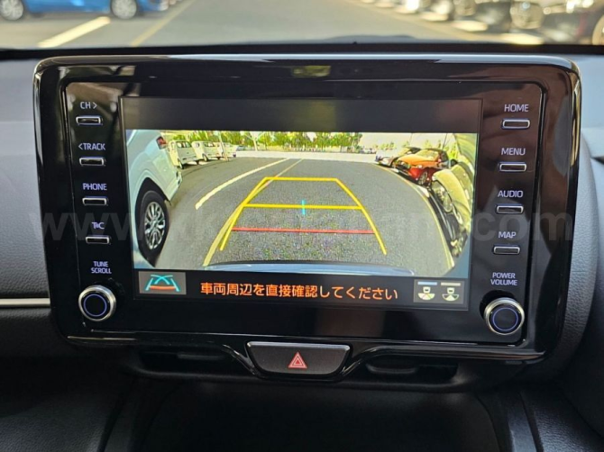 2021 MODEL AUTOMATIC TOYOTA YARIS CROSS Lefke - photo 5