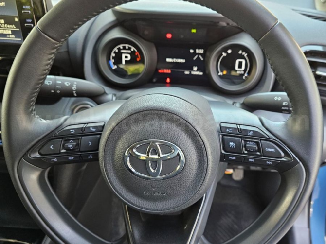 2021 MODEL AUTOMATIC TOYOTA YARIS CROSS Lefke - photo 7