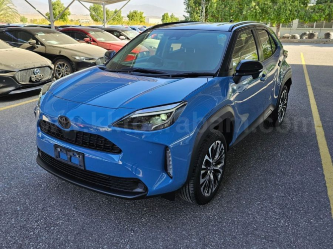 МОДЕЛЬ АВТОМАТИЧЕСКОГО 2021 ГОДА TOYOTA YARIS CROSS Lefke - изображение 1