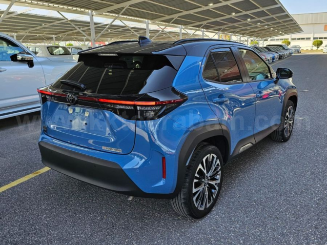 2021 MODEL AUTOMATIC TOYOTA YARIS CROSS Lefke - photo 2