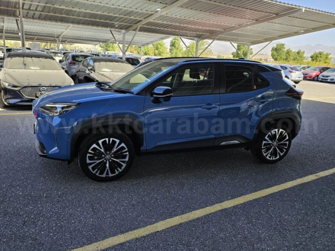 2021 MODEL AUTOMATIC TOYOTA YARIS CROSS Lefke - photo 4