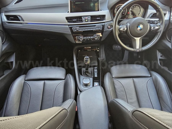 2019 MODEL AUTOMATIC BMW X2 Lefke