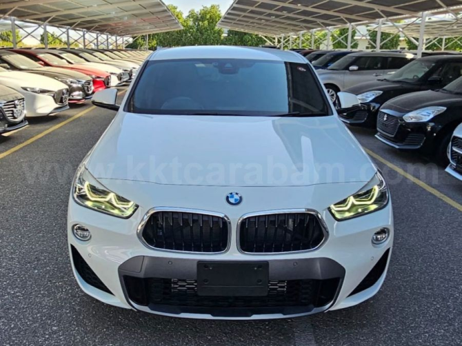 2019 MODEL AUTOMATIC BMW X2 Lefke - photo 2