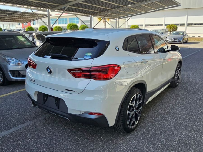 2019 MODEL AUTOMATIC BMW X2 Lefke - photo 3