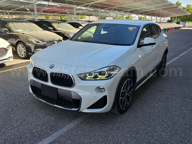 МОДЕЛЬ АВТОМАТИЧЕСКОГО 2019 ГОДА BMW X2 Lefke - изображение 1