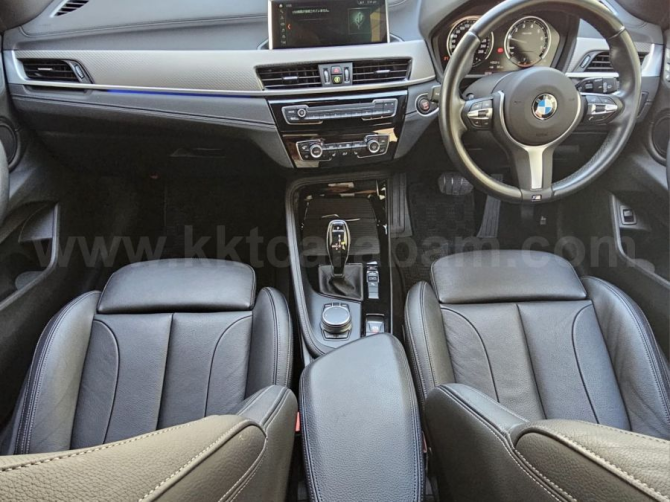 2019 MODEL AUTOMATIC BMW X2 Lefke - photo 6