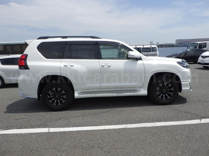 2023 MODEL AUTOMATIC TOYOTA LAND CRUISER Lefke - photo 4