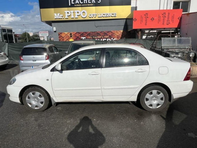 2005 MODEL PLAIN TOYOTA COROLLA Lefke - photo 3