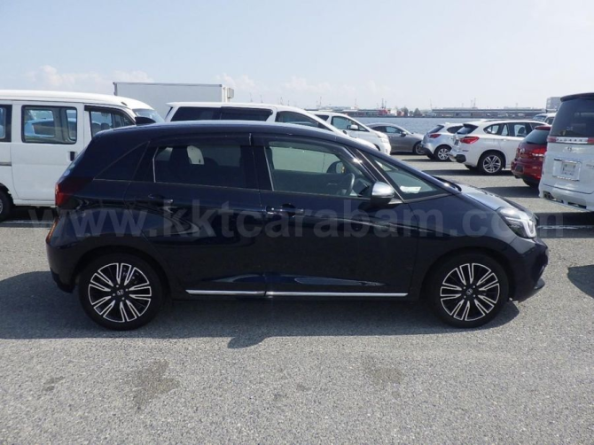 2021 HONDA FIT AUTOMATIC MODEL Lefke - photo 3