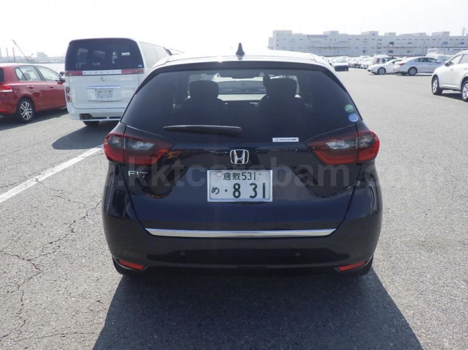 2021 HONDA FIT AUTOMATIC MODEL Lefke - photo 2