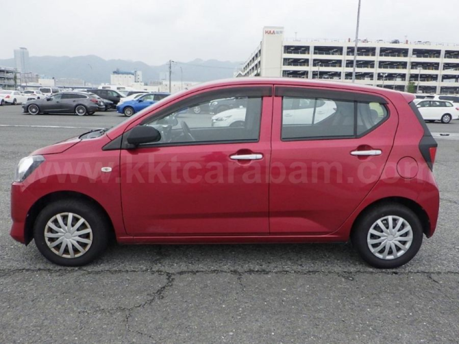 2019 MODEL AUTOMATIC DAIHATSU MIRA Lefke - photo 3