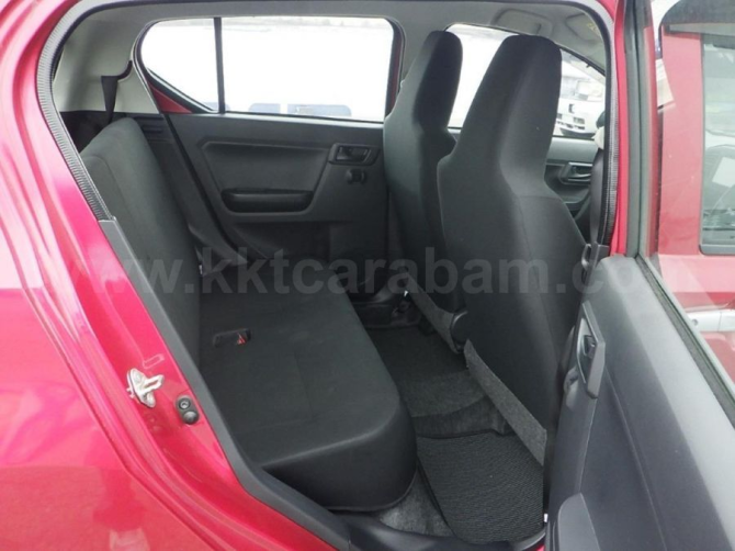 2019 MODEL AUTOMATIC DAIHATSU MIRA Lefke - photo 4