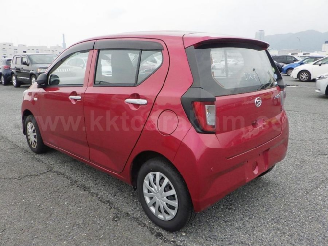 2019 MODEL AUTOMATIC DAIHATSU MIRA Lefke - photo 5