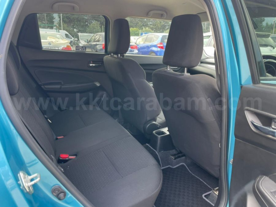 2017 MODEL AUTOMATIC SUZUKI SWIFT Girne