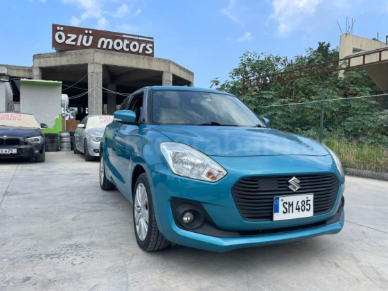 2017 MODEL AUTOMATIC SUZUKI SWIFT Girne