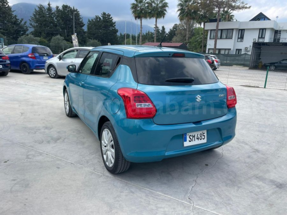 2017 MODEL AUTOMATIC SUZUKI SWIFT Girne