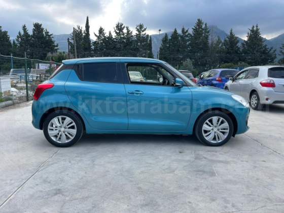 2017 MODEL AUTOMATIC SUZUKI SWIFT Girne