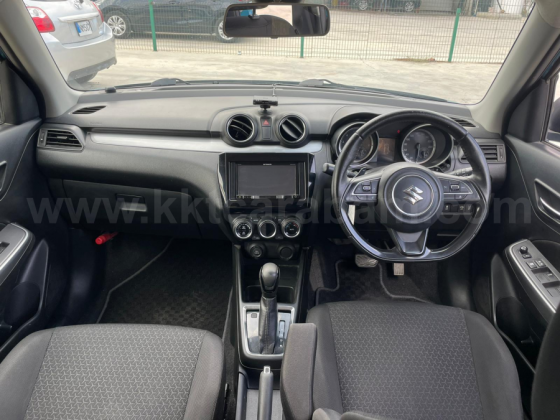 2017 MODEL AUTOMATIC SUZUKI SWIFT Girne