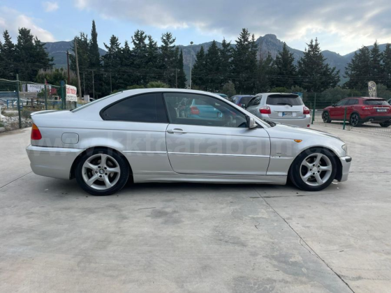 2004 MODEL AUTOMATIC BMW 3 SERIES Girne