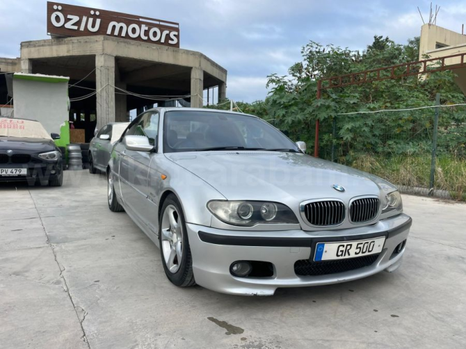 МОДЕЛЬ 2004 ГОДА АВТОМАТИЧЕСКАЯ BMW 3 СЕРИИ Girne - изображение 1