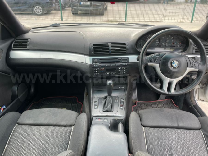 МОДЕЛЬ 2004 ГОДА АВТОМАТИЧЕСКАЯ BMW 3 СЕРИИ Girne - изображение 4