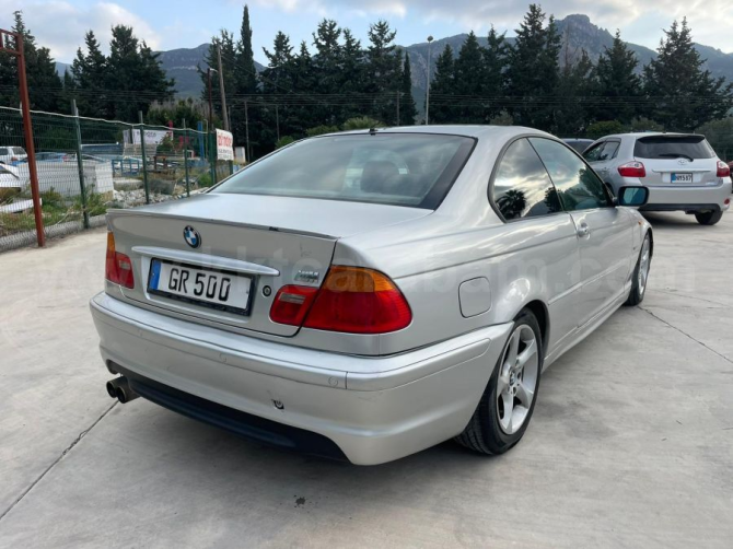 МОДЕЛЬ 2004 ГОДА АВТОМАТИЧЕСКАЯ BMW 3 СЕРИИ Girne - изображение 3