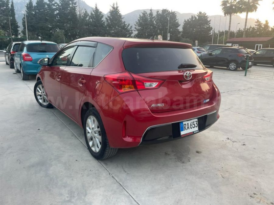 2015 MODEL AUTOMATIC TOYOTA AURIS Girne