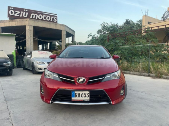 2015 MODEL AUTOMATIC TOYOTA AURIS Girne