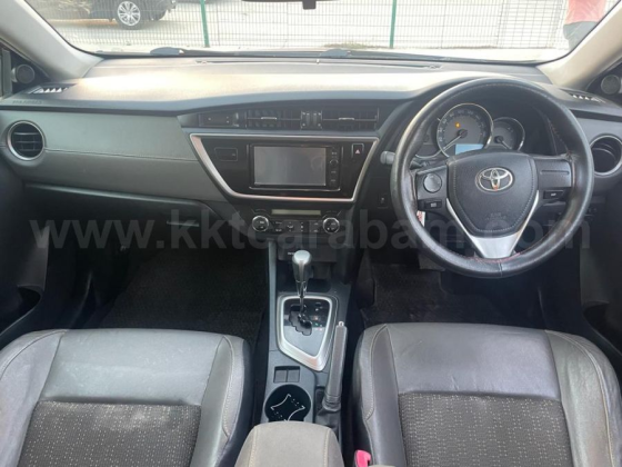 2015 MODEL AUTOMATIC TOYOTA AURIS Girne