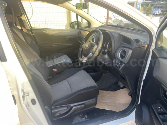 2013 MODEL AUTOMATIC TOYOTA VITZ Girne