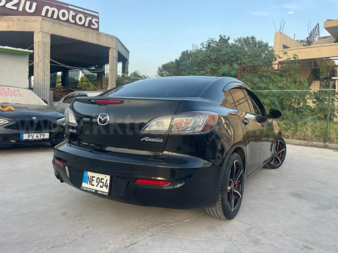 2011 MODEL AUTOMATIC MAZDA AXELA Girne - photo 3