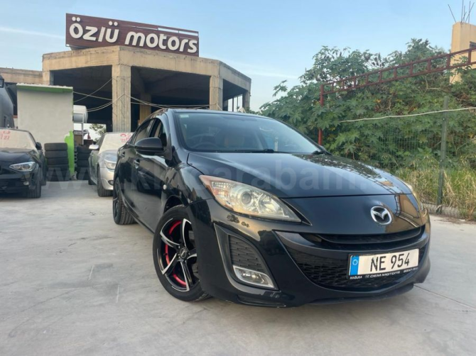 МОДЕЛЬ 2011 ГОДА АВТОМАТИЧЕСКАЯ MAZDA AXELA Girne - изображение 1