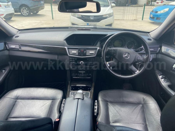 2010 MODEL AUTOMATIC MERCEDES-BENZ E SERIES Girne