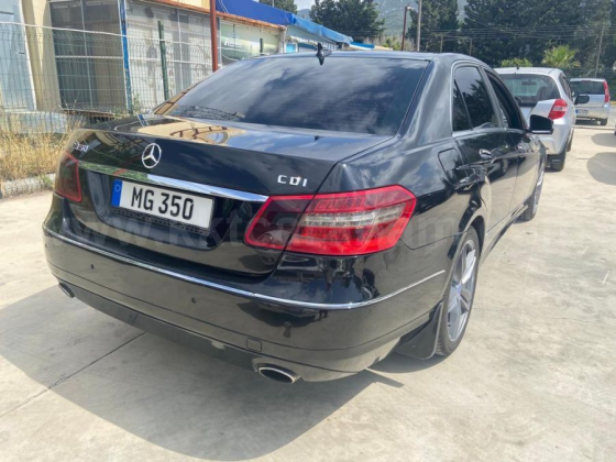 2010 MODEL AUTOMATIC MERCEDES-BENZ E SERIES Girne