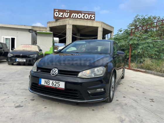 2015 MODEL AUTOMATIC VOLKSWAGEN GOLF Girne