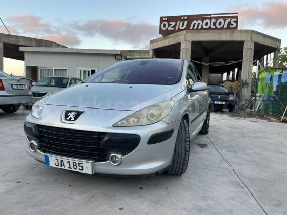 2006 MODEL AUTOMATIC PEUGEOT 307 Girne